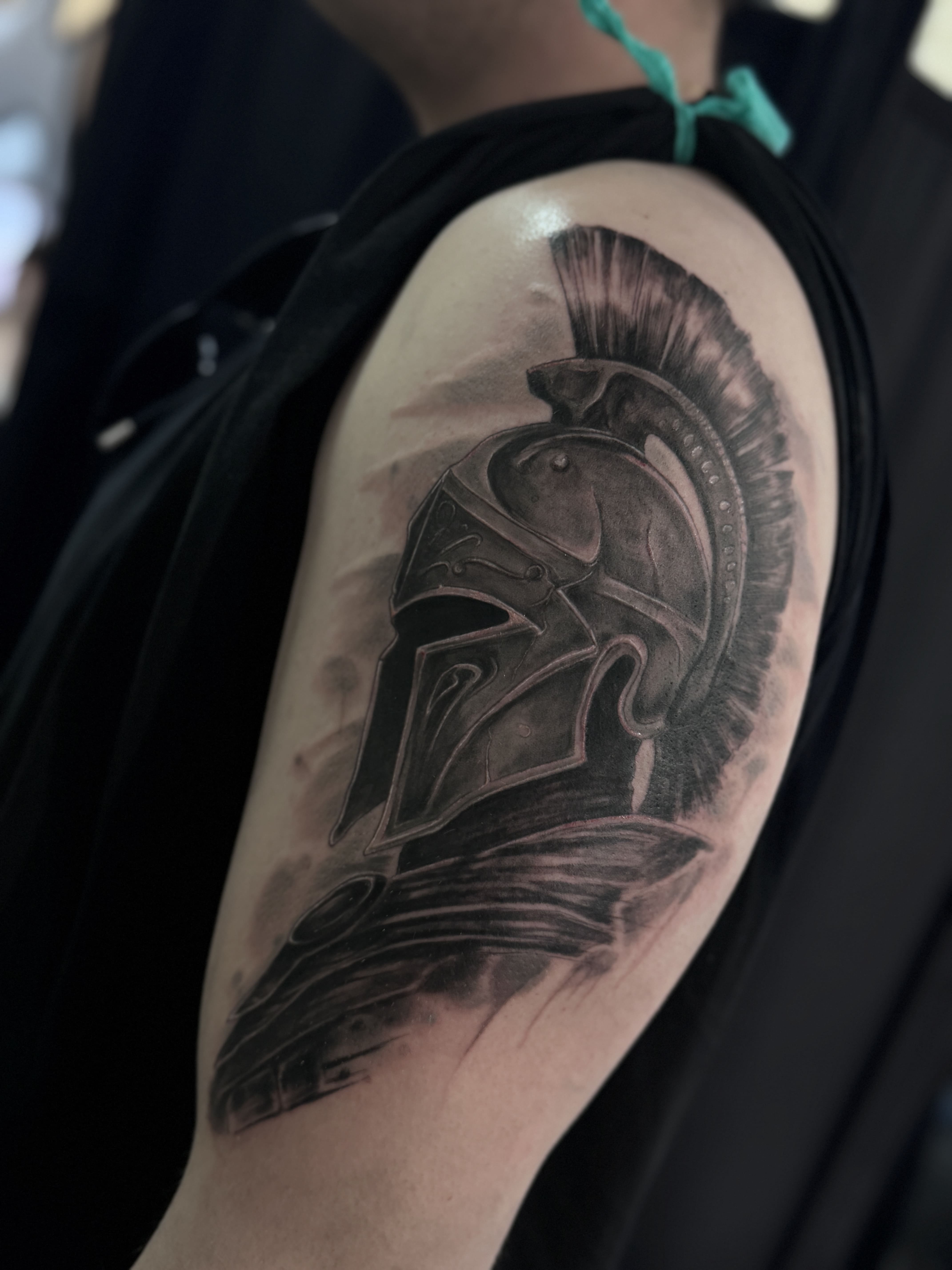 Centurion Tattoo
